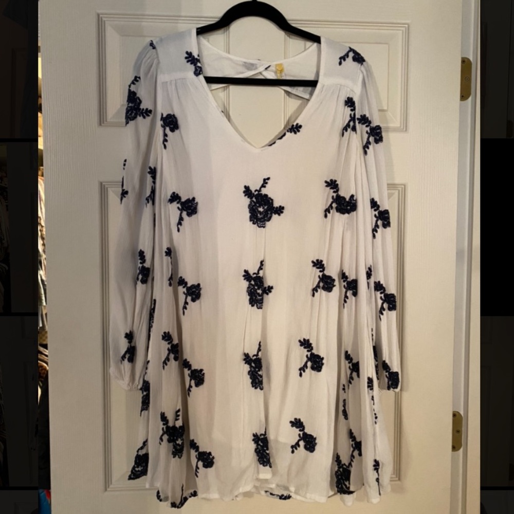 Free people tunic/dress